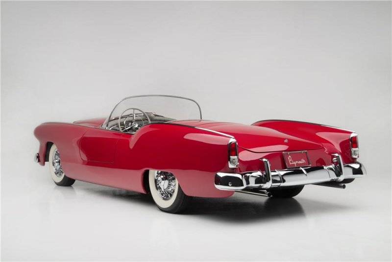 54 Belmont Convertible Plymouth Concept Car #4.jpg