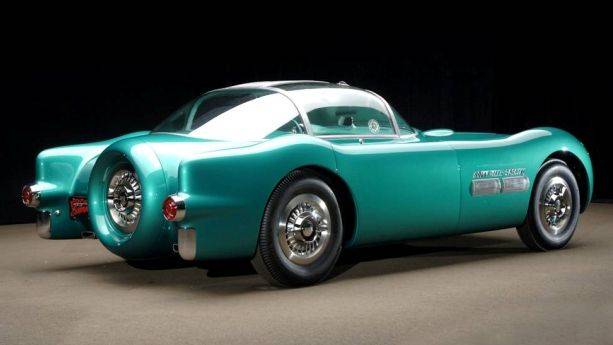 54 Pontiac Bonneville Special Concept Green #2.jpg