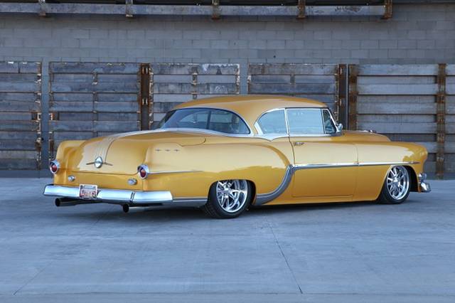 54 Pontiac Star Chief Custom Goodguys Car of the Year 2014 #4.jpg