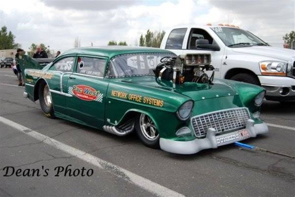 55 Bel Air Pro-Gas Blown Alky BBC Bob Bunker #4.jpg