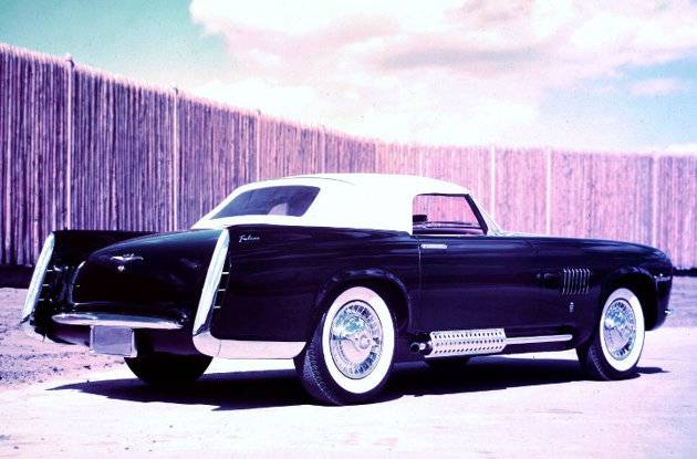 55 Chrysler Falcon Hemi Powered Concept car #8.jpg