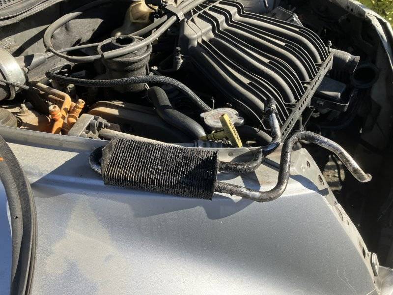 Cheap Power Steering Cooler Options 