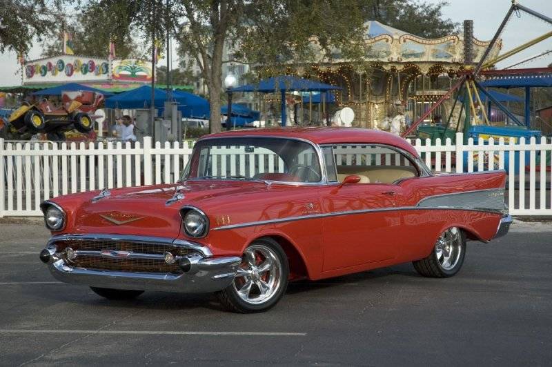 57 Bel Air HT red.jpg