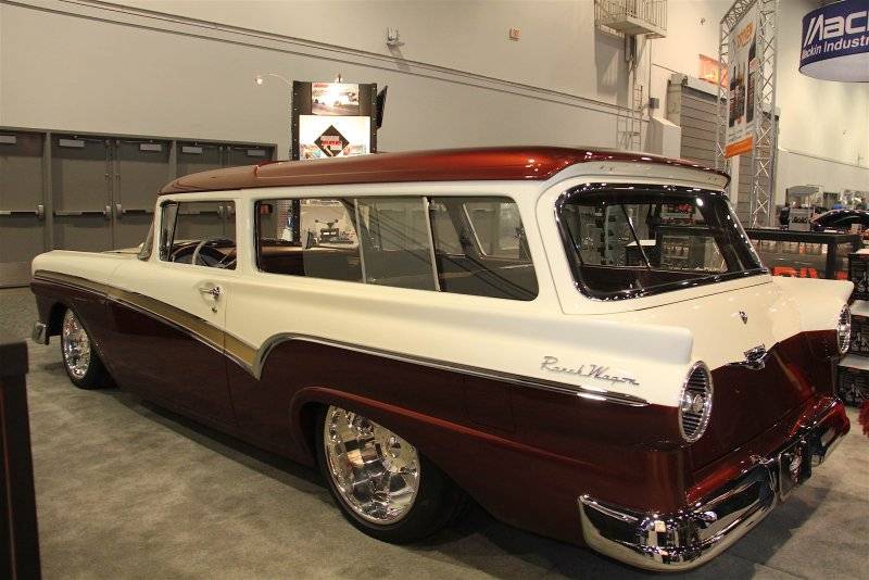 57 Ford 2 dr Del Rio Ranch Wagon 521ci. Boss-9 Kasse Pure Vision Build #4.jpg