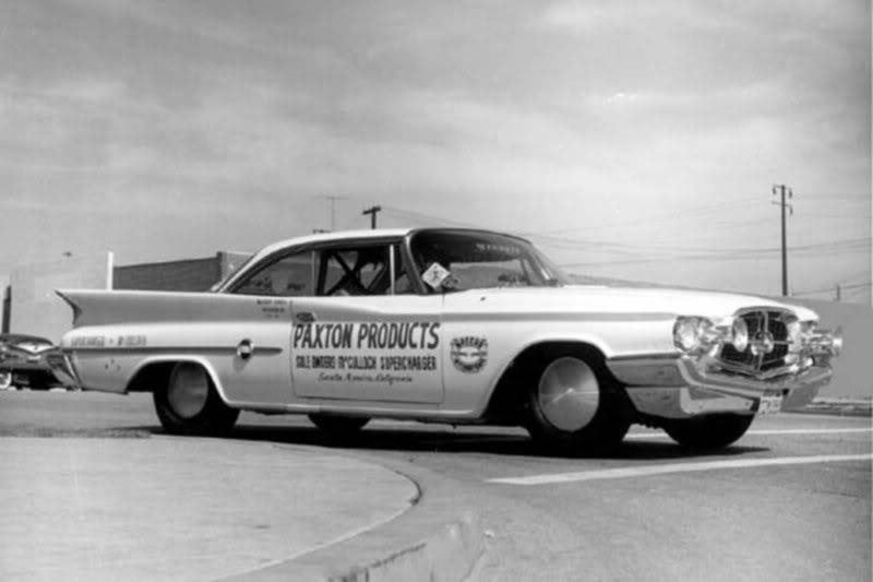 58 Chrysler 300 Paxton Products test.jpg