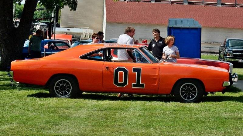 582 '69 Dodge Charger 'General Lee' Tribute.jpg