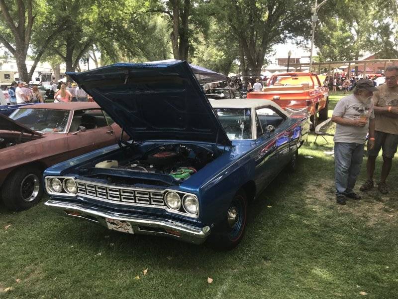 2018 Utah Cache Valley Car Show & Swap Meet Pictures For B Bodies