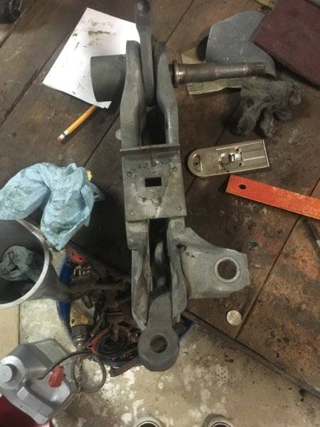 bent lower control arm for b bodies only classic mopar forum bent lower control arm for b bodies