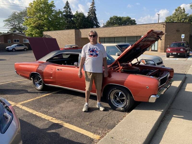At the Harper Cruise For B Bodies Only Classic Mopar Forum