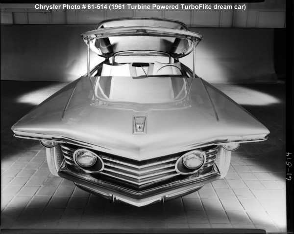 61 Chrysler Turbine car TurboFlite #4.jpg