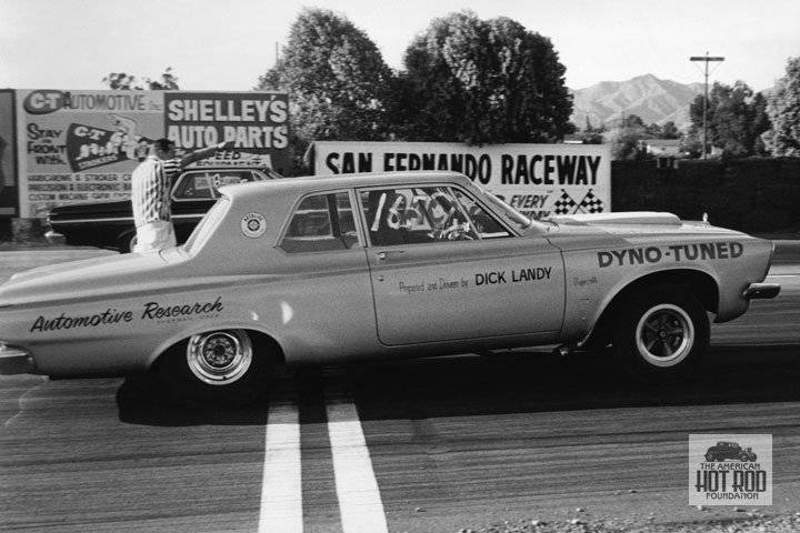 In 1963 Which Car Manufacture Dominated The NHRA? | Page 2 | For B ...