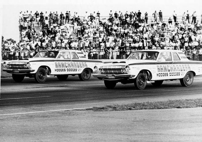 63 Coronet Ramchargers Hodges Dodges Michagan Dealers.jpg