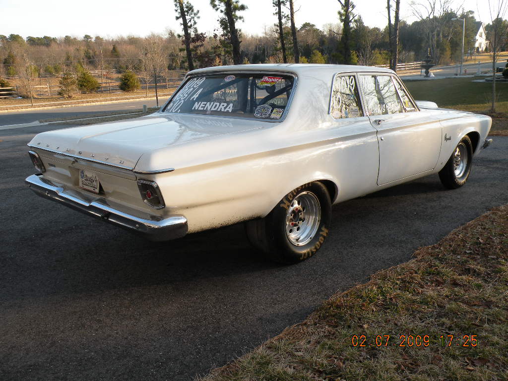 63 PLYMOUTH 65 DODGE A990 68 HEMI ROADRUNNER 013.JPG