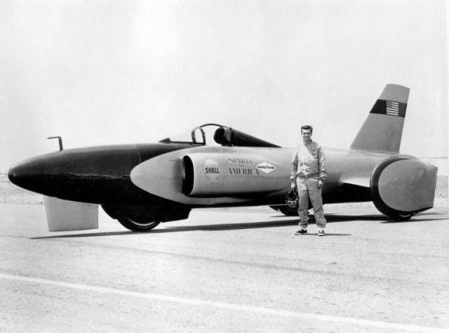 63 Spirit Of America 526mph barrier 1964 Land Speed Record Car Craig Breedlove.jpg