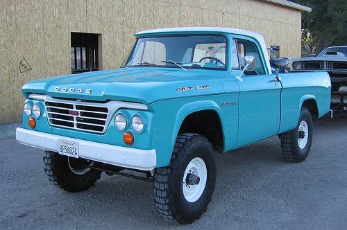 63 W-100 Power Wagon Sweptline pick up.jpg