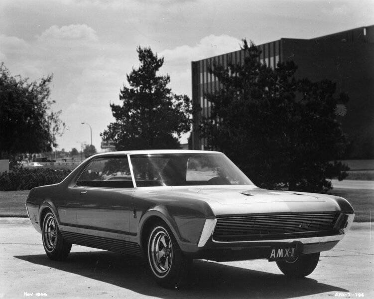 64 AMC AMX Concept project IV.jpg