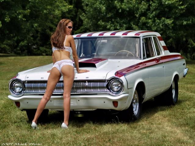 64 Dodge  - red and white.jpg