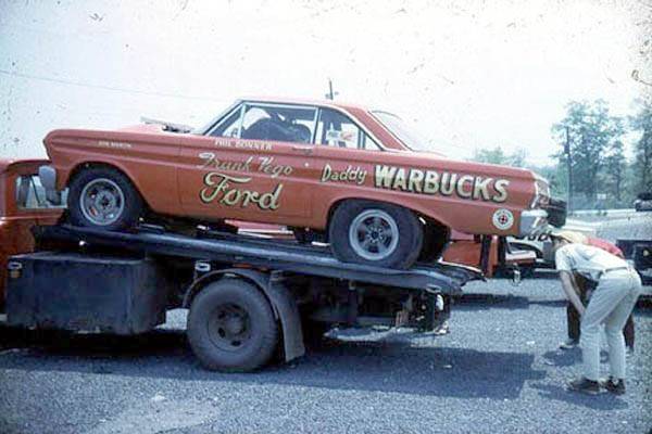 64 Falcon 427ci SOHC AFX AWB Daddy Warbucks Phil Bonner #2.jpg