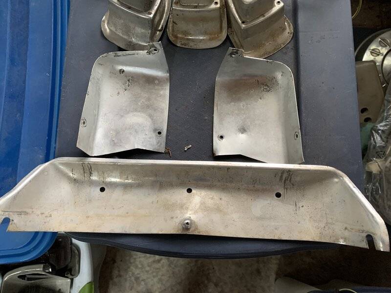 Bumper filler 64 Polara | For B Bodies Only Classic Mopar Forum