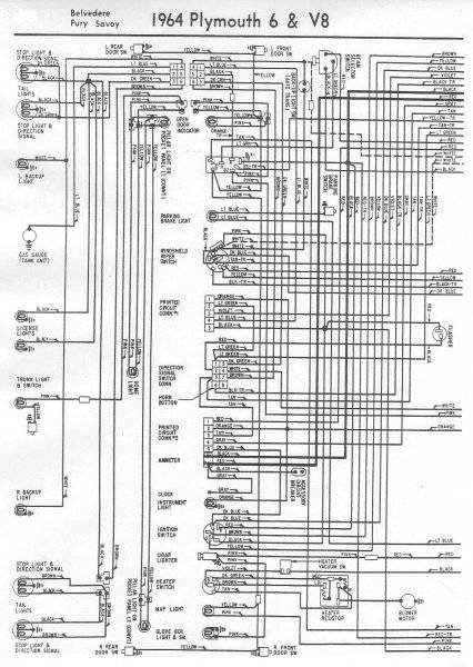 Confused...wiring question | For B Bodies Only Classic Mopar Forum