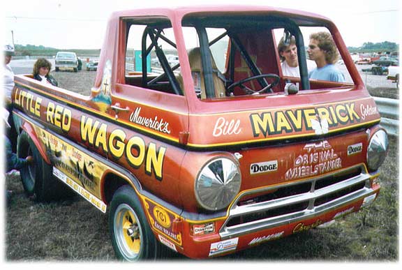 65 A-100 WS Little Red Wagon #8 Bill Maverick.jpg