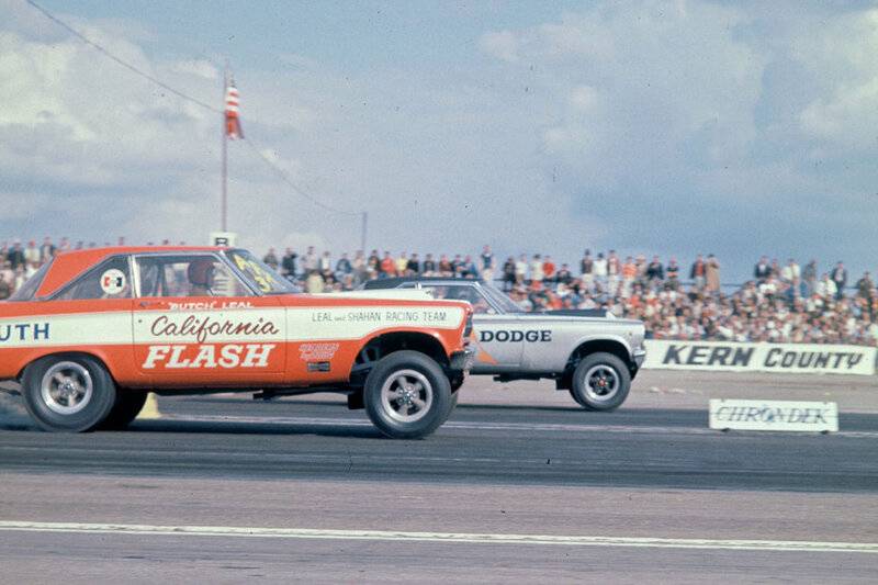 65 Belvedere A990 AWB AFX Butch Leals Calif. Flash #4 & Dick Landy Dodge.jpg