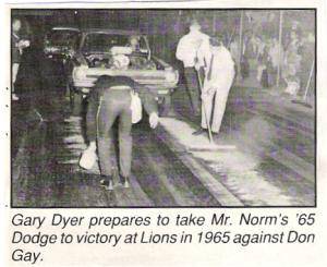 65 Coronet AWB AFX Mr. Norms #4 @ Lions Gary Dyer.jpg