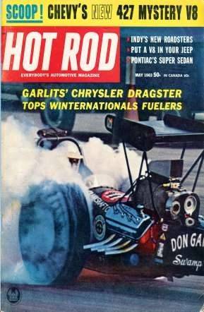 65 Dragster TF 392 Hemi Swamp Rat Don Garlits Hot Rod Mag cover.jpg