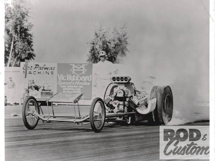 65 Dragster TF Ed Pink Car @ Fontana.jpg