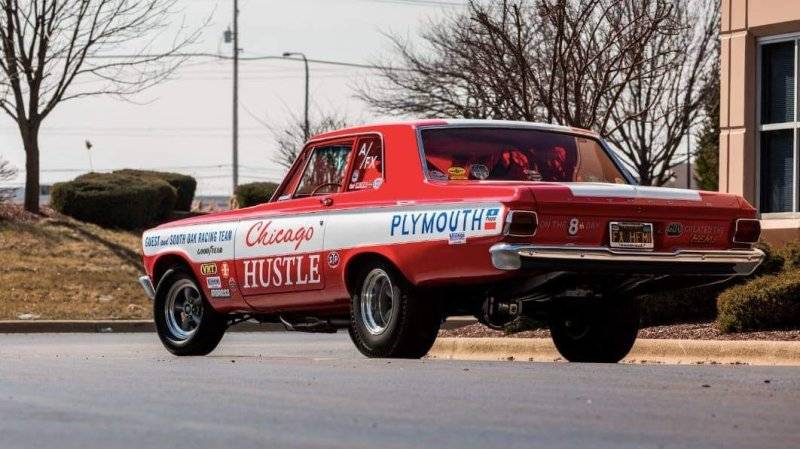 '65 Plymouth AFX 528ci Hemi Belvedere 'Chicago Hustle' (7).jpg