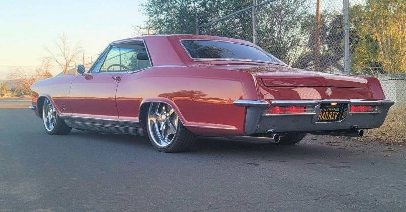 65 Riviera Custom - red rear.jpg