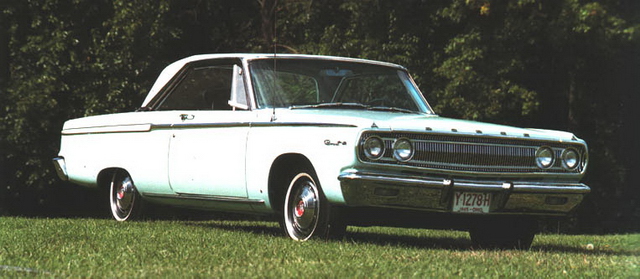 65coronet 1965 Coronet - White.jpg