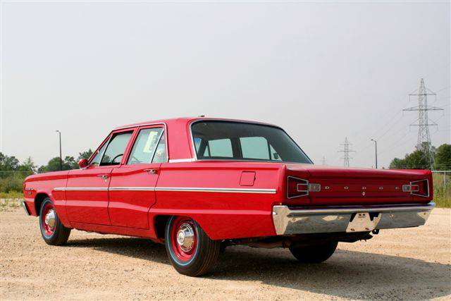 66 Coronet Hemi 4dr sedan 1 of 5 made, sold for $660k.jpg