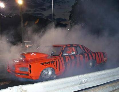 66 GTO Tameless Tiger burn out.jpg