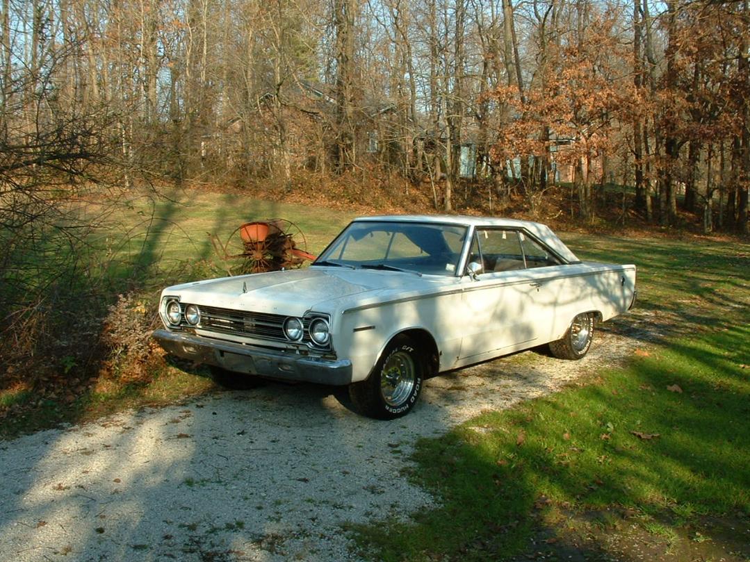 67 Plymouth Belvedere II | For B Bodies Only Classic Mopar Forum