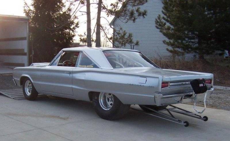 67 Coronet 440 HT mmissile @ FBBO back half.jpg