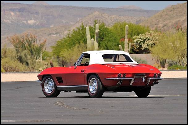 67 Corvette Convertible 427ci 435hp 3x2bbl #5.jpg