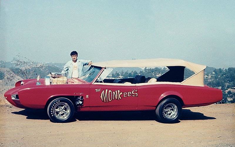 67 GTO Monkees Mobile #2 Dean Jeffries org. design builder.jpg