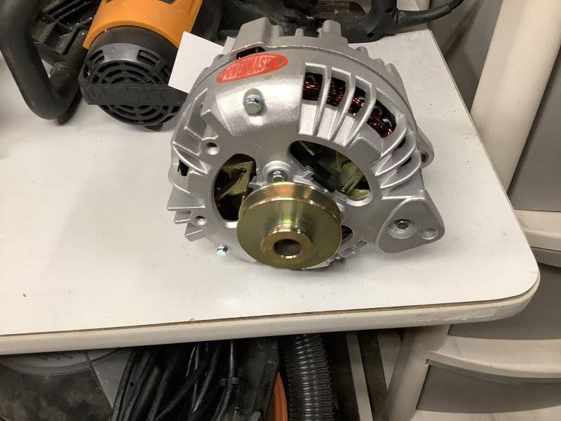 Alternator | For B Bodies Only Classic Mopar Forum