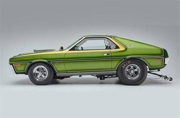 68 AMC AMX Drag Car green.jpeg