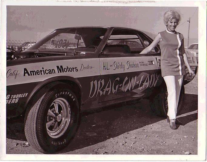 68 AMC AMX SS Hurst Edition #6 Shirley Shahan Drag-On Lady.jpg