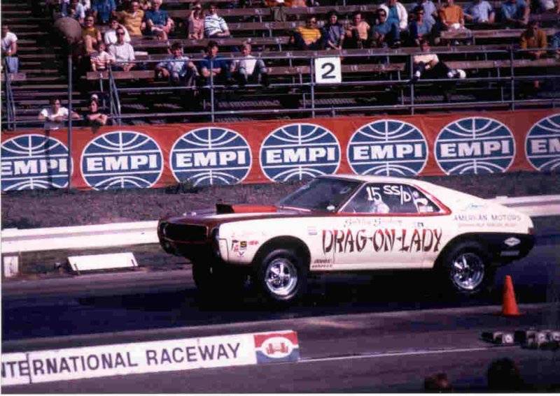 68 AMC AMX SS Hurst Edition #8 Shirley Shahan Drag-On Lady.jpg