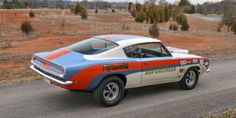 68 Barracuda Hemi BO29 Don Gotheer now worth over $1 million #3.jpg