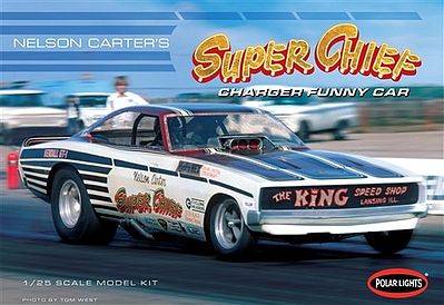 68 Charger FC Super Chief #1 Model kit.jpg