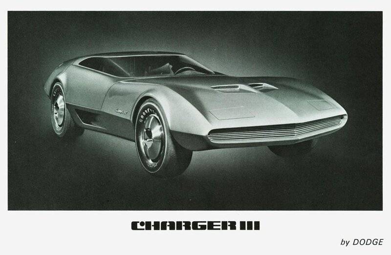 68 Charger III Concept Car front.jpg