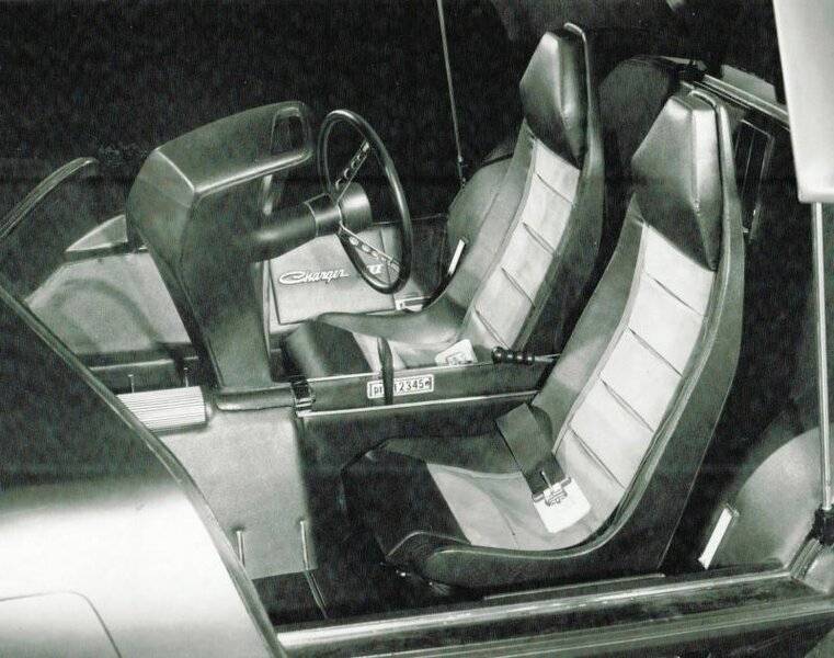 68 Charger III Concept Car interior.jpg