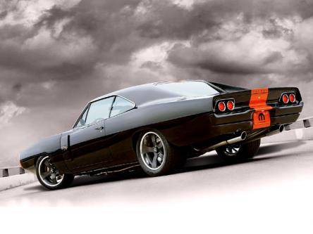 68 Charger RT Pro-Touring Black Bonspeed 70 door scoops.jpg