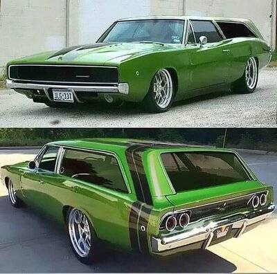 68 Charger RT Pro-Touring WAGON green.jpg