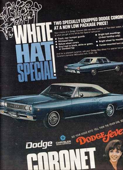 68 Coronet Advert. #1.jpg