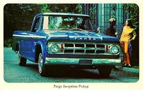 68 D-100 Fargo Sweptline pick up Advert. #1.jpg